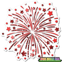 Fireworks - Style 3