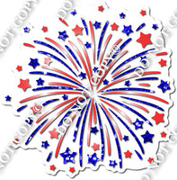 Fireworks - Style 3