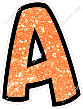 BB 12" Individuals - Amber Sparkle A