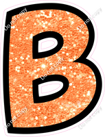 BB 12" Individuals - Amber Sparkle B