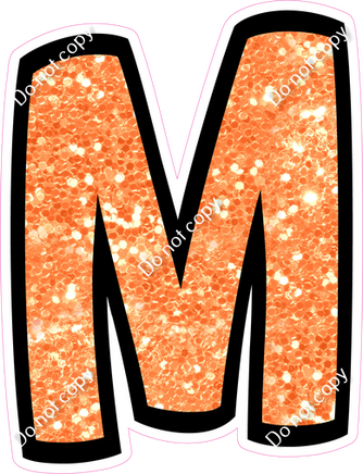 BB 12" Individuals - Amber Sparkle M