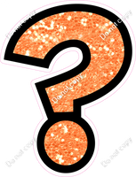BB 12" Individuals - Amber Sparkle ?