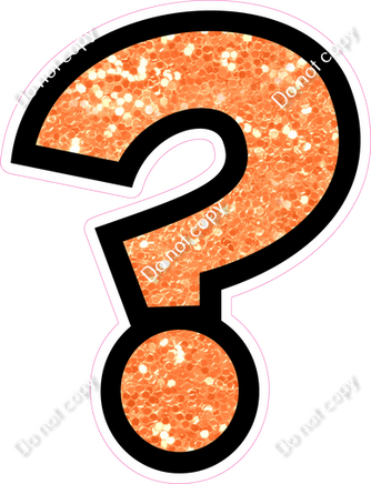 BB 12" Individuals - Amber Sparkle ?