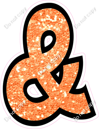 BB 12" Individuals - Amber Sparkle &