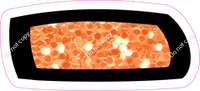 BB 12" Individuals - Amber Sparkle Dash