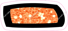 BB 12" Individuals - Amber Sparkle Dash