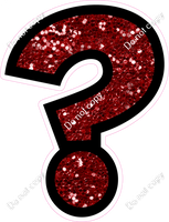 BB 12" Individuals - Crimson Sparkle ?