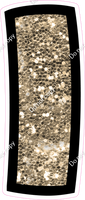 BB 12" Individuals - Khaki Sparkle I