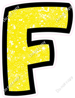 BB 12" Individuals - Lemon Sparkle F