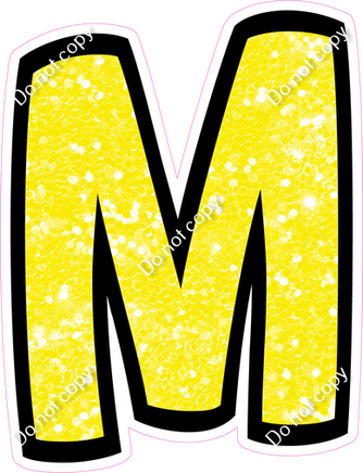 BB 12" Individuals - Lemon Sparkle M