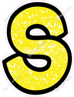 BB 12" Individuals - Lemon Sparkle S