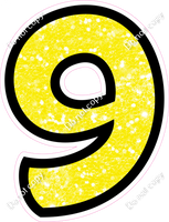 BB 12" Individuals - Lemon Sparkle 9