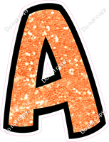 BB 18" Individuals - Amber Sparkle A