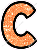 BB 18" Individuals - Amber Sparkle C