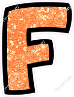 BB 18" Individuals - Amber Sparkle F