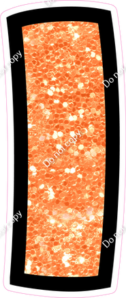 BB 18" Individuals - Amber Sparkle I