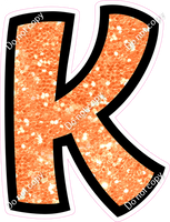 BB 18" Individuals - Amber Sparkle K