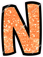 BB 18" Individuals - Amber Sparkle N