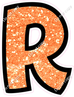 BB 18" Individuals - Amber Sparkle R