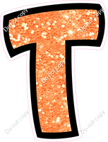 BB 18" Individuals - Amber Sparkle T