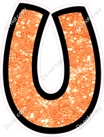 BB 18" Individuals - Amber Sparkle U