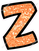 BB 18" Individuals - Amber Sparkle Z