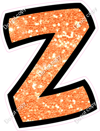 BB 18" Individuals - Amber Sparkle Z