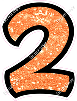 BB 18" Individuals - Amber Sparkle 2