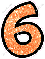 BB 18" Individuals - Amber Sparkle 6