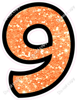 BB 18" Individuals - Amber Sparkle 9