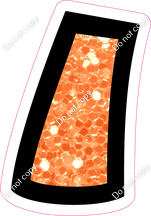 BB 18" Individuals - Amber Sparkle Apostrophe