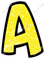 BB 18" Individuals - Lemon Sparkle A