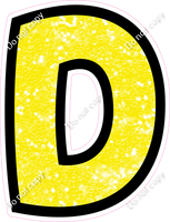 BB 18" Individuals - Lemon Sparkle D