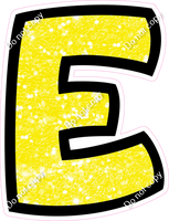 BB 18" Individuals - Lemon Sparkle E