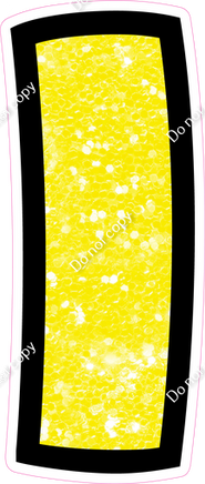 BB 18" Individuals - Lemon Sparkle I