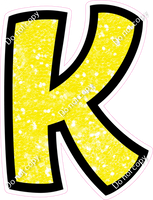 BB 18" Individuals - Lemon Sparkle K