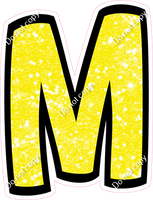 BB 18" Individuals - Lemon Sparkle M