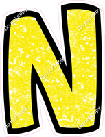 BB 18" Individuals - Lemon Sparkle N