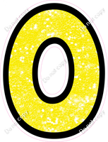 BB 18" Individuals - Lemon Sparkle O