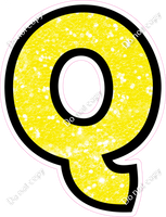 BB 18" Individuals - Lemon Sparkle Q