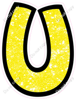 BB 18" Individuals - Lemon Sparkle U