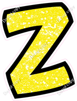 BB 18" Individuals - Lemon Sparkle Z
