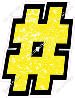 BB 18" Individuals - Lemon Sparkle #
