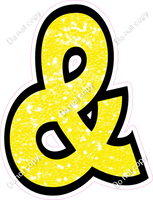 BB 18" Individuals - Lemon Sparkle &