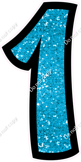 BB 47" Individuals - Caribbean Sparkle