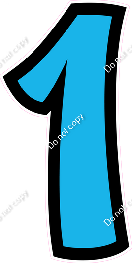 BB 47" Individuals - Flat Caribbean