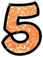 BB 30" Individuals - Amber Sparkle 5