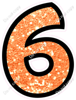 BB 30" Individuals - Amber Sparkle 6