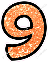 BB 30" Individuals - Amber Sparkle 9