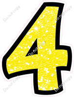 BB 30" Individuals - Lemon Sparkle 4